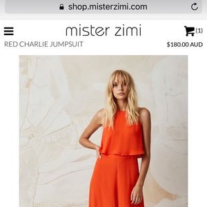 Mister Zimi Jumpsuit